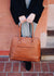 Amelie Leather Bag